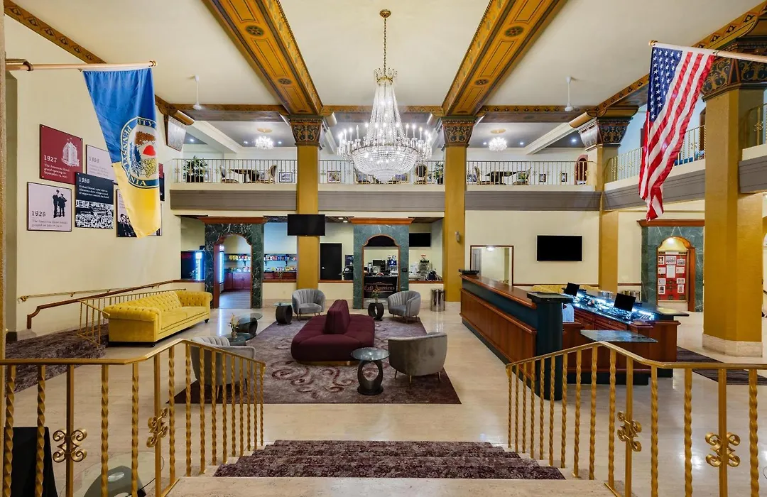 The Americus Hotel, Unscripted By Hyatt-1