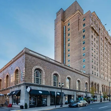 The Americus Hotel, Unscripted By Hyatt-2